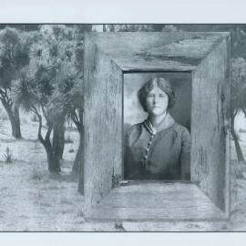 Clara Jane Sylvia Ward (Nee Mosen)