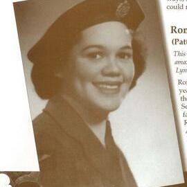 Ropiha Sisters - Roma Rautangata Ropiha (Patterson)