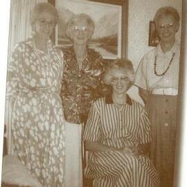 Stoddart Sisters - Isabel