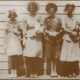 Stoddart Sisters - Agnes