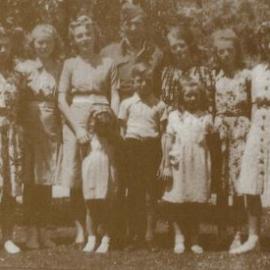 Douglas Sisters - Aline