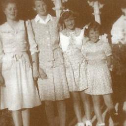 Cutbush Sisters - Eleanor Elanwen Gould