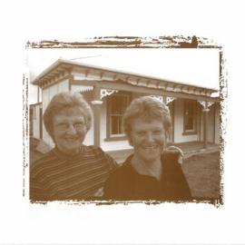 Biography: Drower Sisters