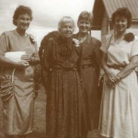 Hobson Sisters - Doreen Myra