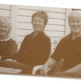 Hobson Sisters - Lois Annie