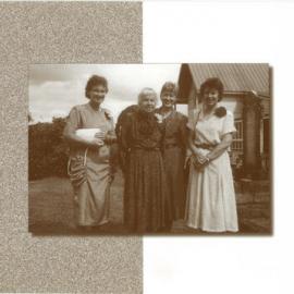 Biography: Hobson Sisters