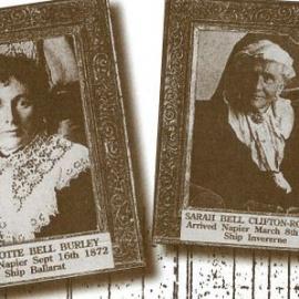 Dean Sisters: The Bell Sisters