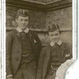 Canning Family - Sons of John Davis