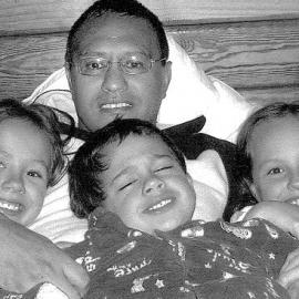 Te Kuru Family - George Arapata Te Kuru JNR