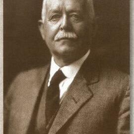 Hunter Family - Sons of George JNR