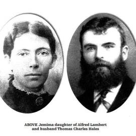 Lambert/Sidwell Family - Thomas Charles