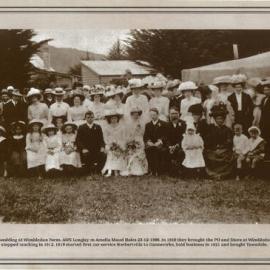 Biography: Lambert/Sidwell Family