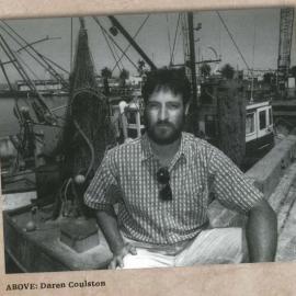 Rakapa Nohoturuturu Tutaki Family - Daren Te Ariki Charles Coulston