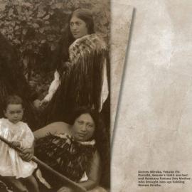 Biography: Rakapa Nohoturuturu Tutaki Family