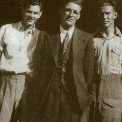 Mouat Family - Sons of Willam