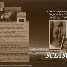 Biography: Sciascia Family 