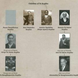 Ropiha Family - Te Ropiha