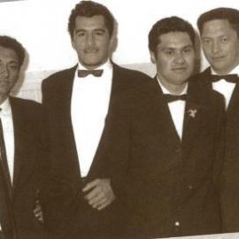 Ropiha Family - Hokowhitu David Ropiha