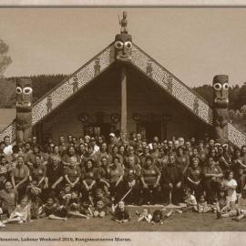 Te Atua Family - Henare Te Atua