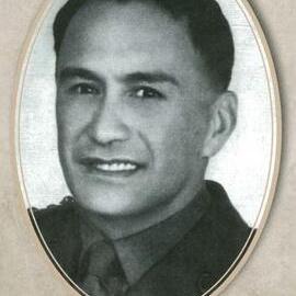 Te Atua Family - Henare Te Atua Hokianga