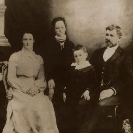 Stoddart Family - John Walter Stoddart