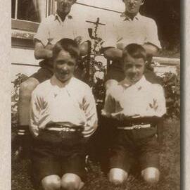 Stoddart Family - Harold Frisby Stoddart