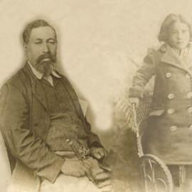 Ahitana Nopera and Hirani Pohe