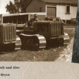 Stoddart Family - Bryce Stoddart