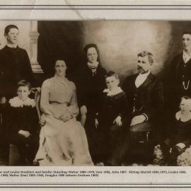 Biography: Stoddart Family