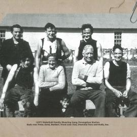 Biography: Wakefield Family