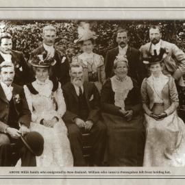 Biography: Willis Family