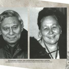 Biography: Tipene Matua Family