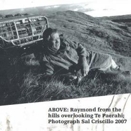 Tipene Matua Family - Raymond Tuanui Tipene