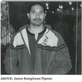 Tipene Matua Family - Jason Rangitane Tipene