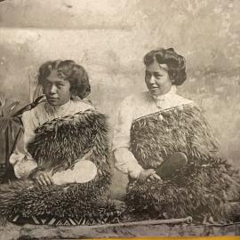 Ngarongokahira and Hine-i-Taupe